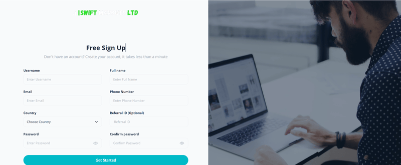 Swift Markets Ltd