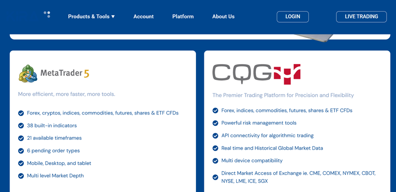 Trading Software