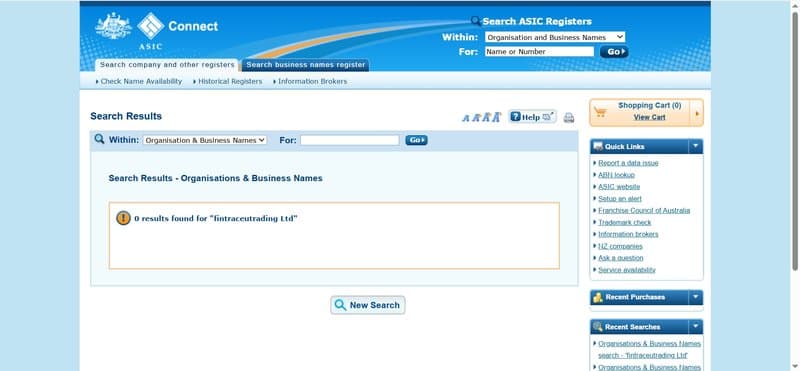 ASIC Search