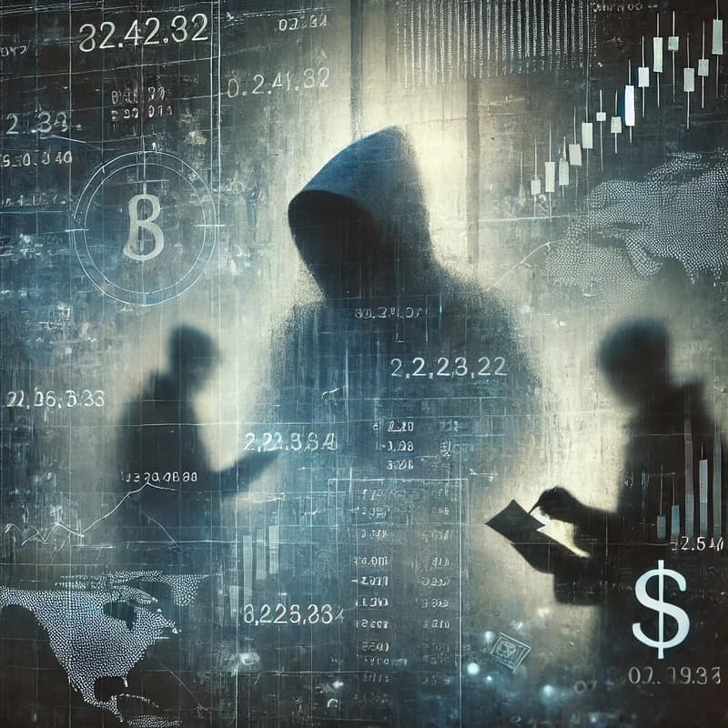 Opaque trading information