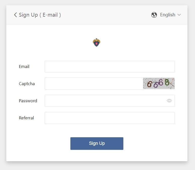 DCNForex's account login