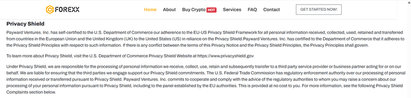 Platform Legal Terms