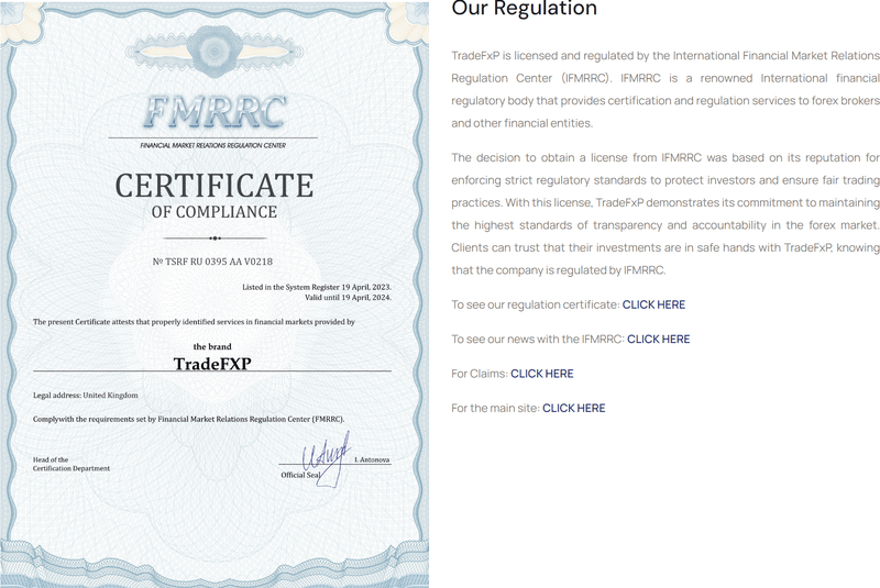 TradeFxP
