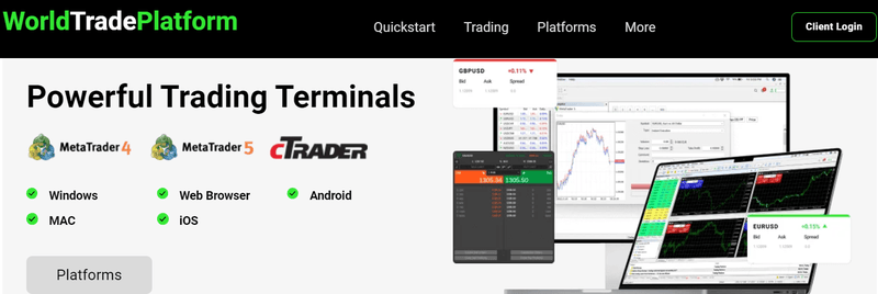 World Trade Platform