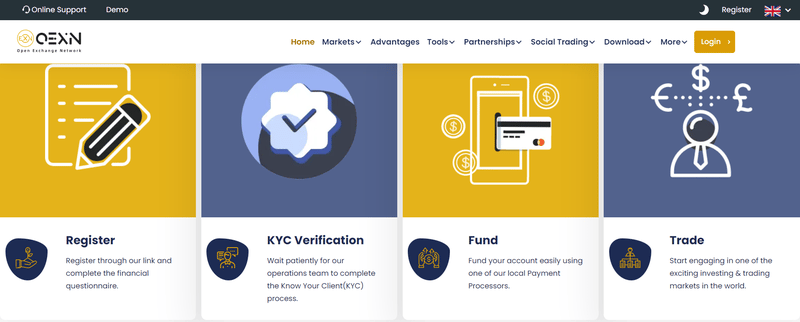 OEXN Global