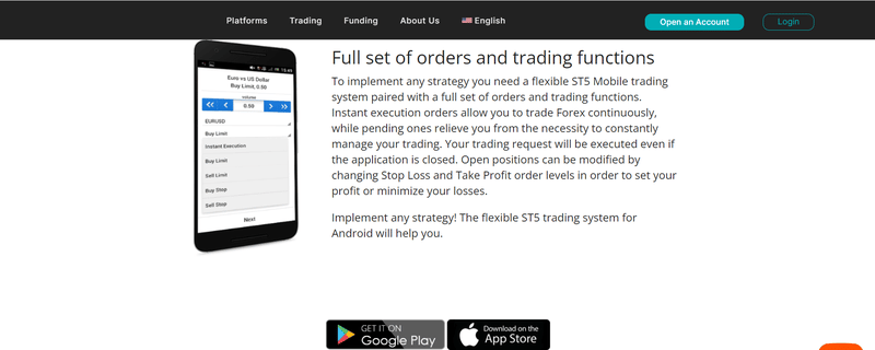 FOREXpro Markets Ltd
