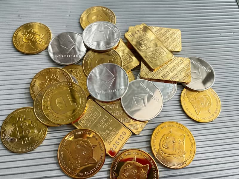 金银