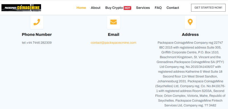 Platform Claimed Company Information