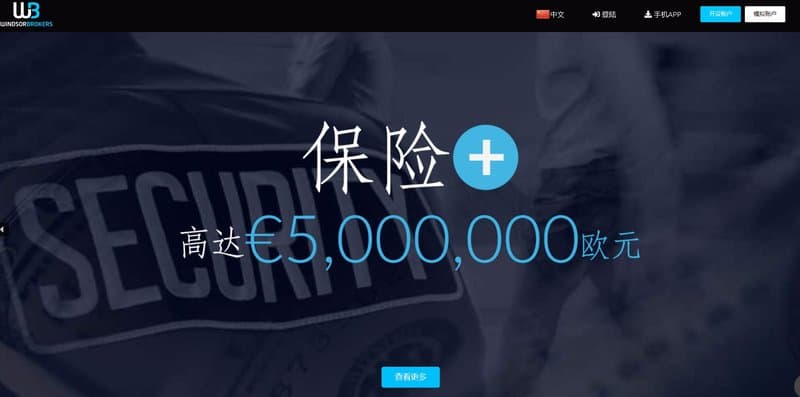 Windsor Brokers Official Website
