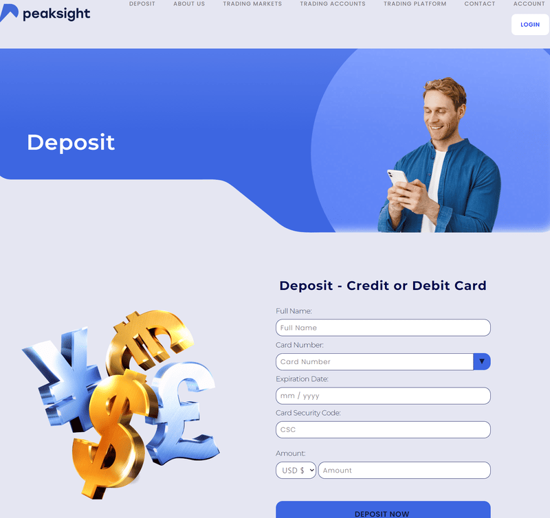 Peaksight Ltd