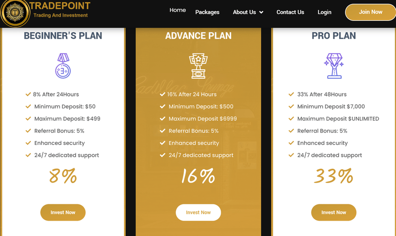 Tradepointinv.Com