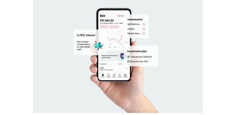 BUX Application