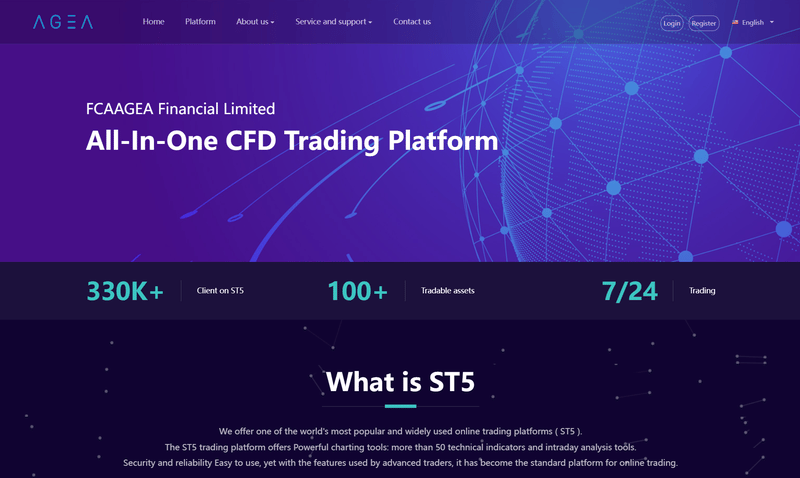 FCAAGEA Financial Limited
