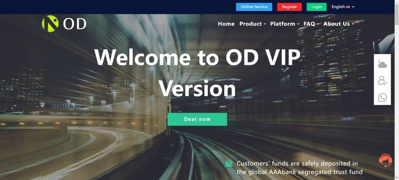 Od Vip Service OD VIP Version