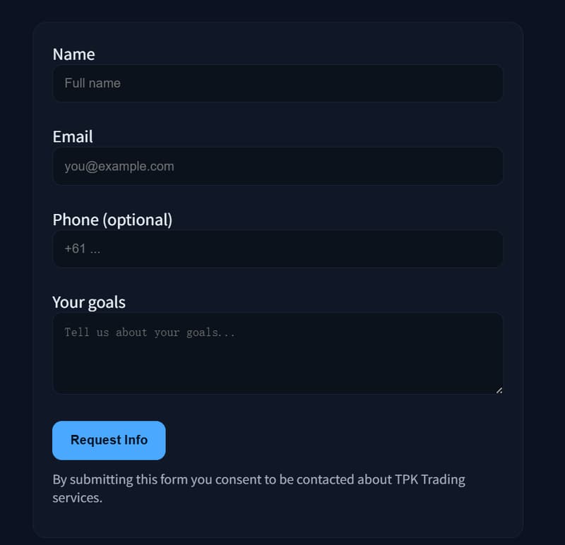 Contact Information