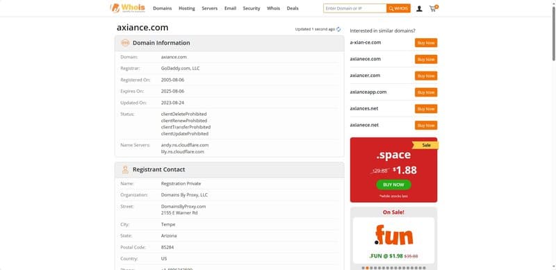 Whois