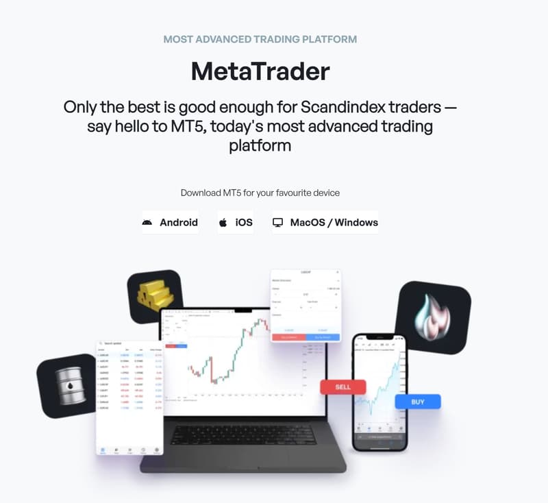 Trading Platform