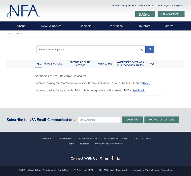 NFA