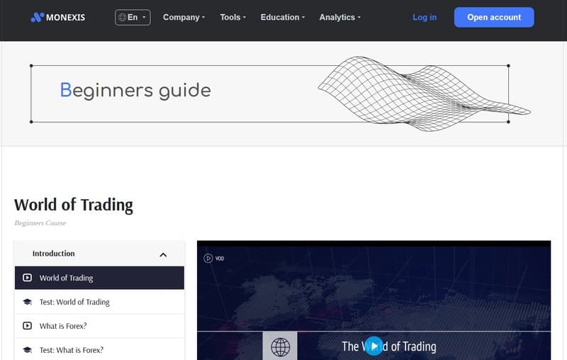 Beginners guide