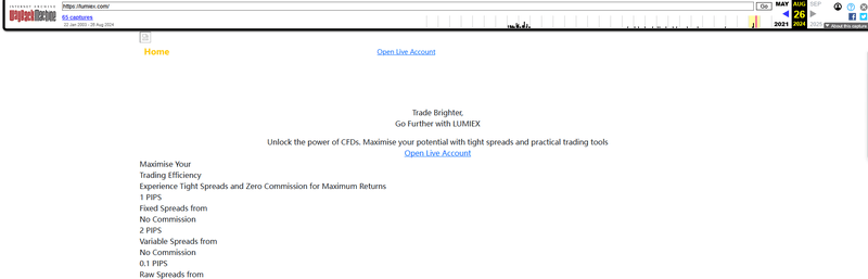wayback machine