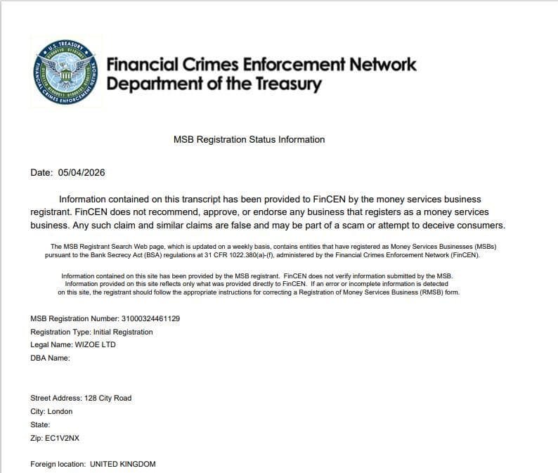 FinCEN