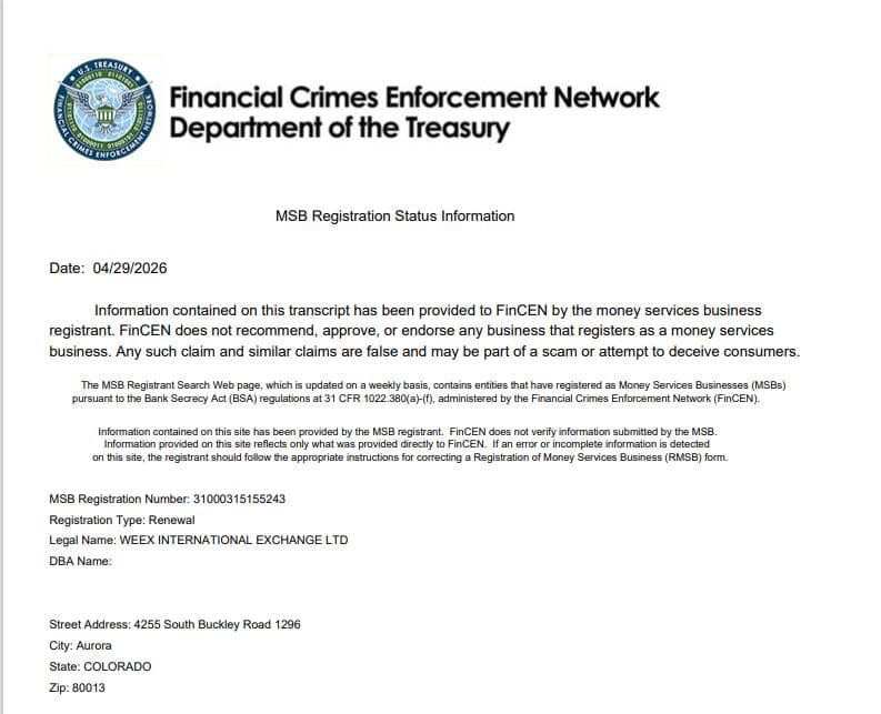 FinCEN