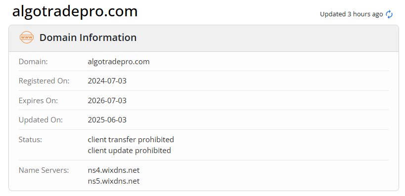 Whois