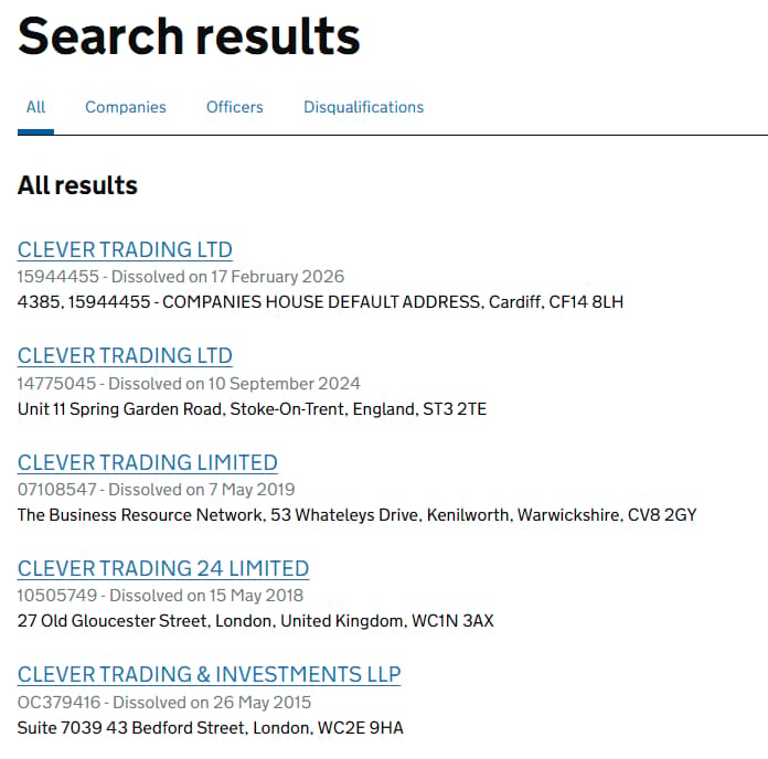 Companies House