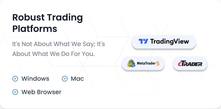 Trading Platform Information