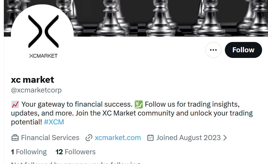 X