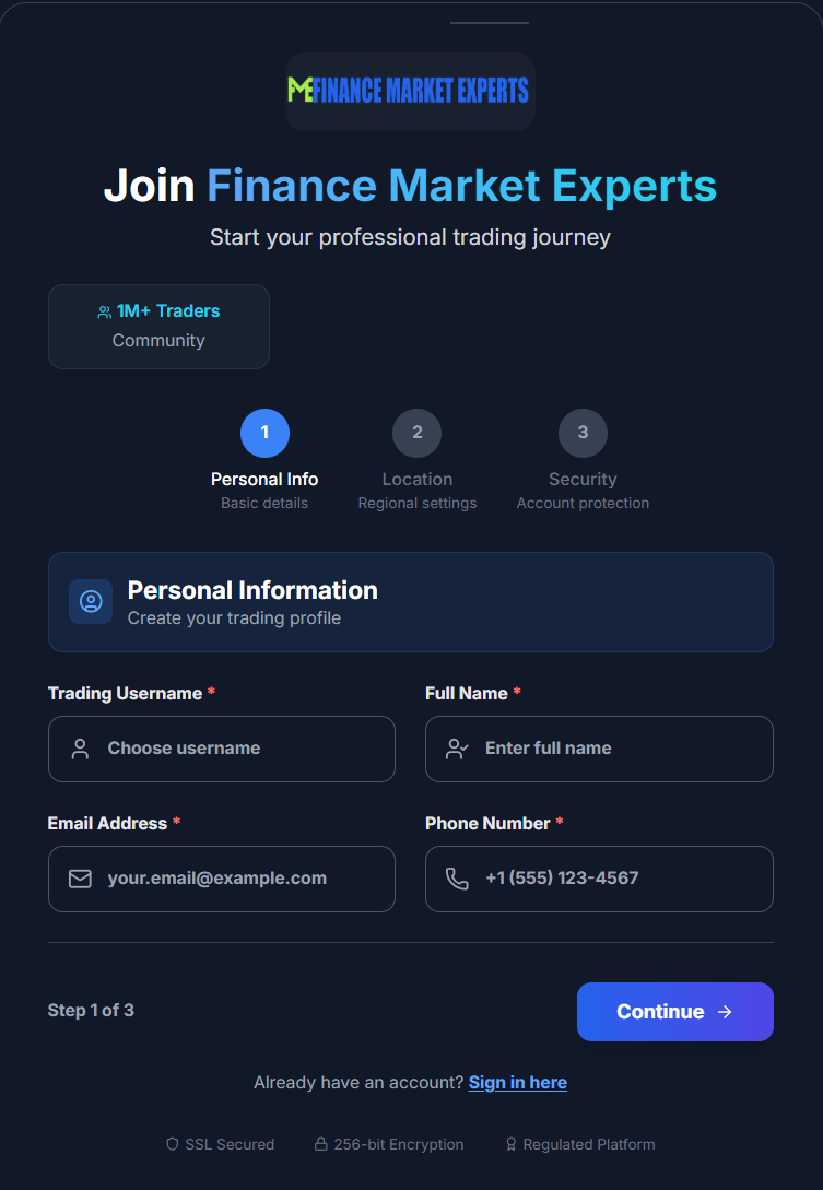Login and Registration Form