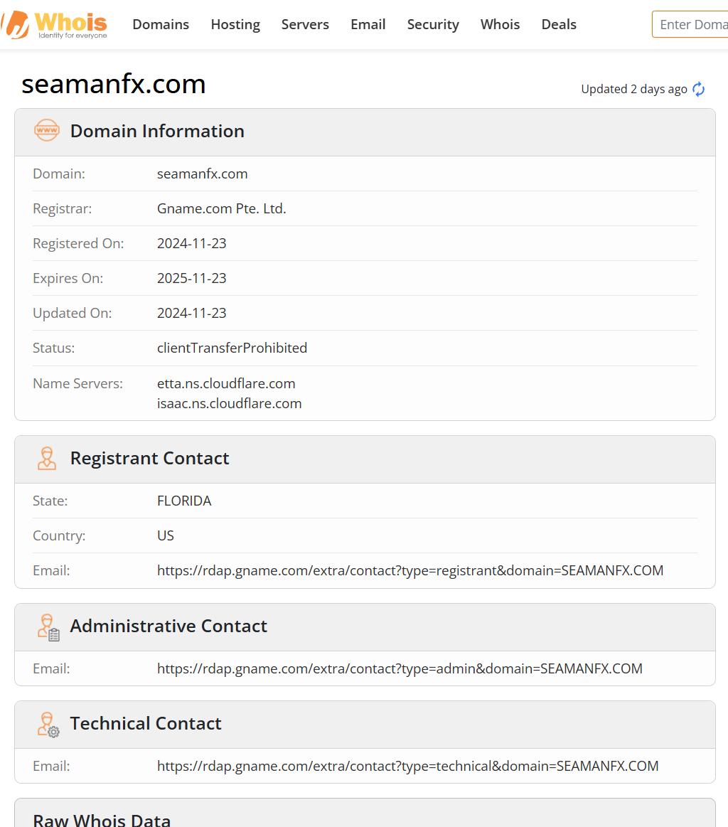 Whois