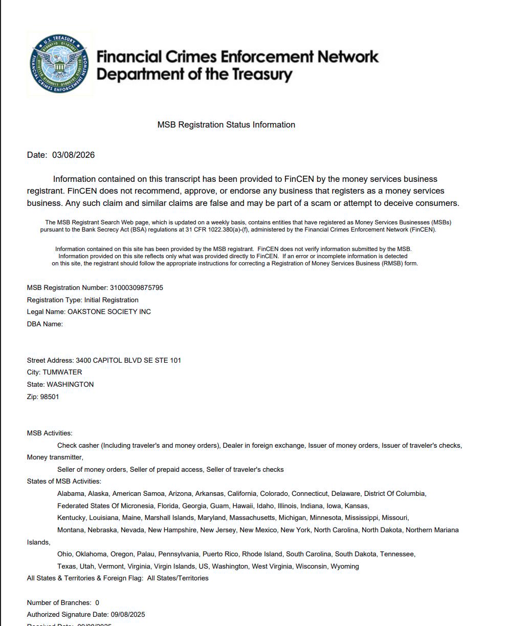 FinCEN