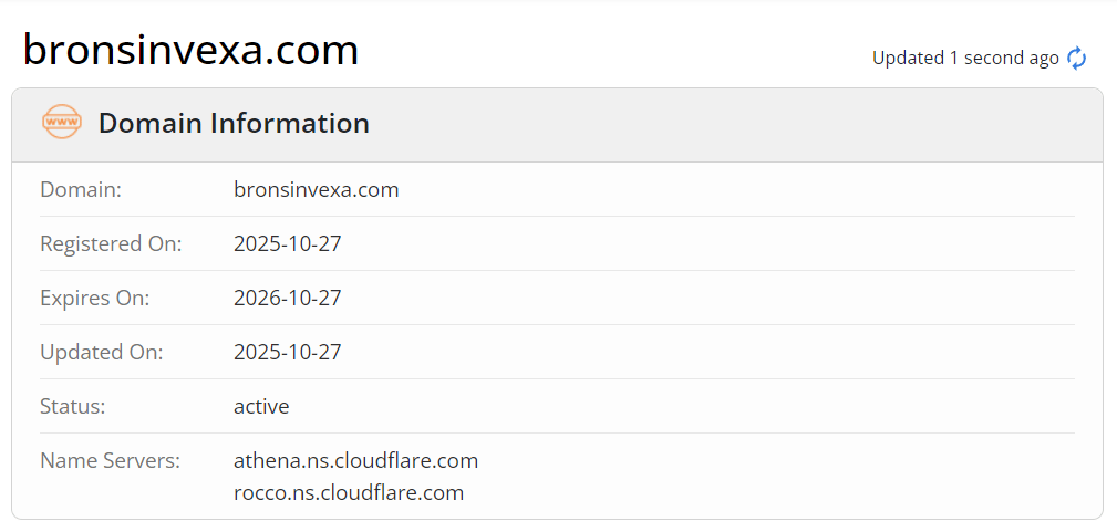 whois