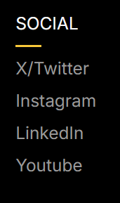 Social Media