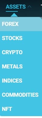 Dgsinvesting's trading products
