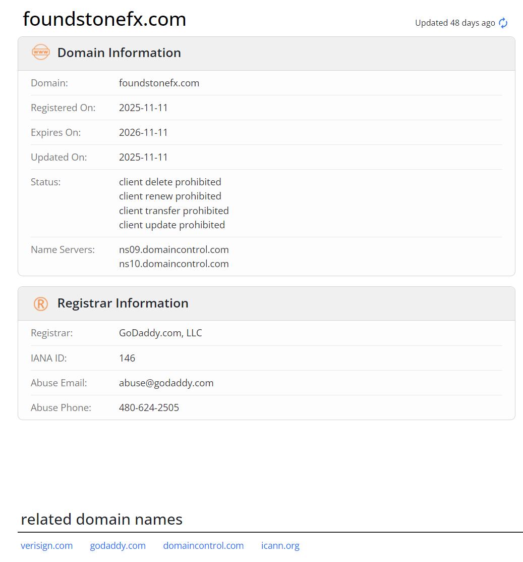 whois