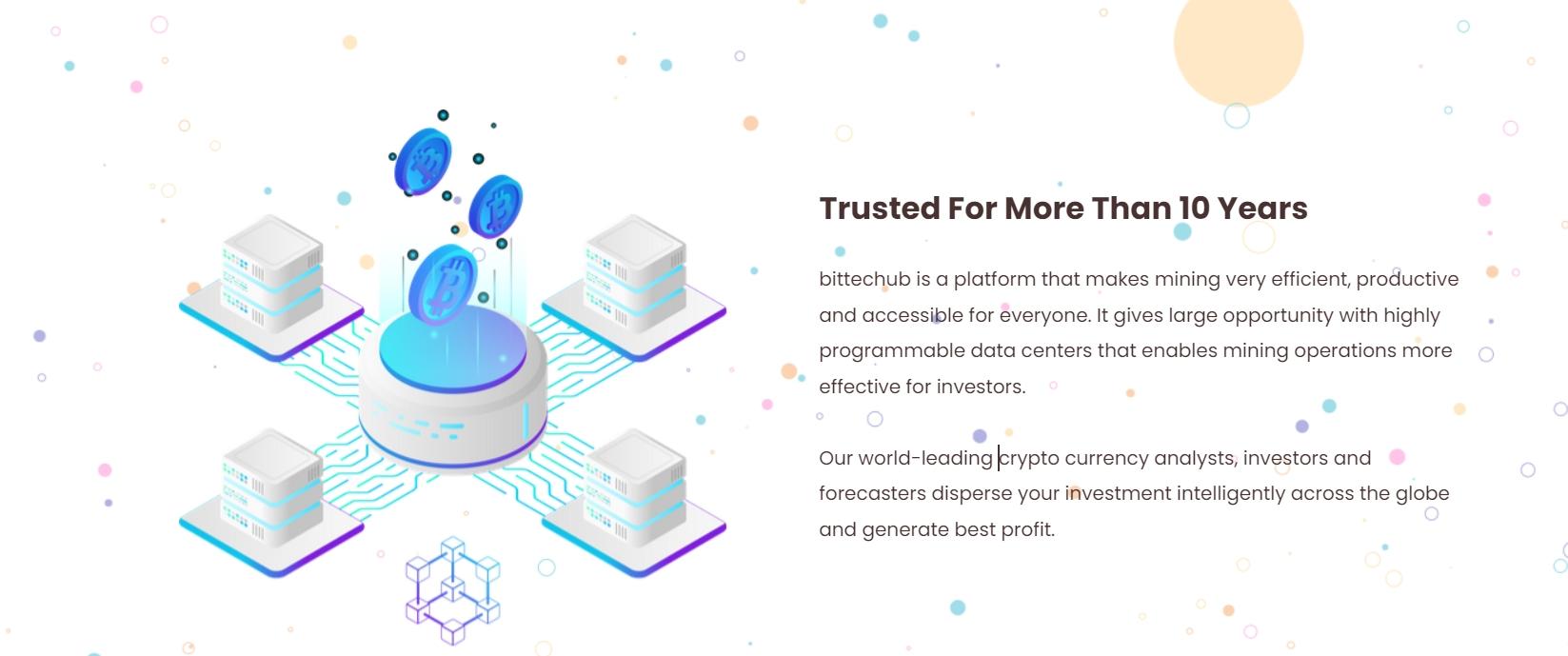 products of Bittechub