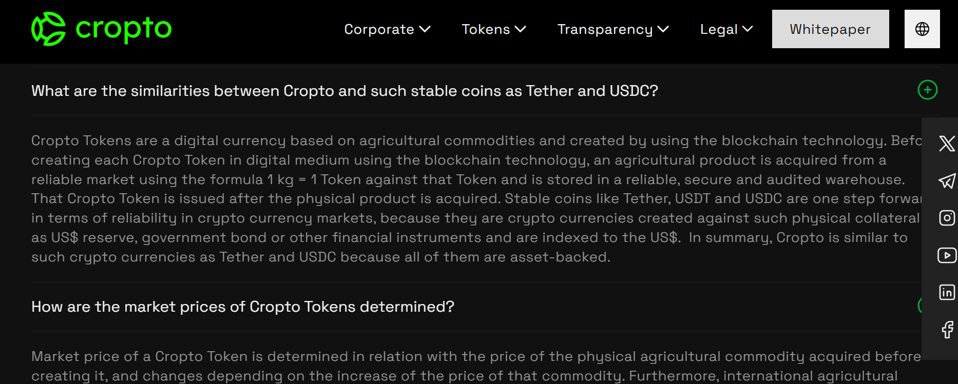 Trading Model