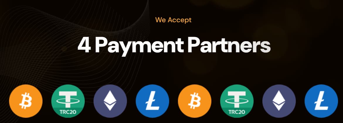 Deposit and Withdrawal Methods