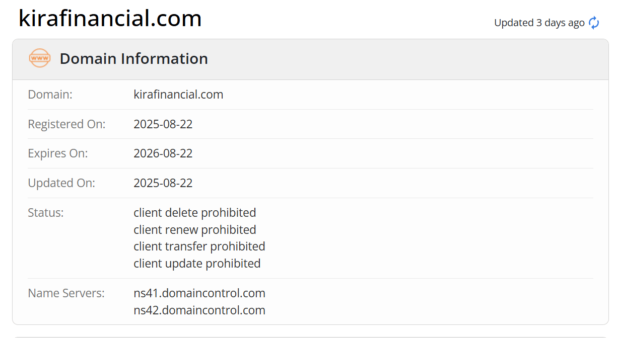 Whois