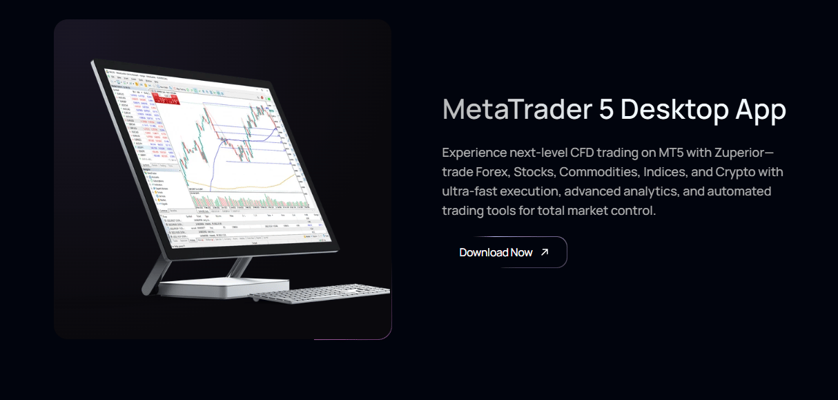 Zuperior Platform