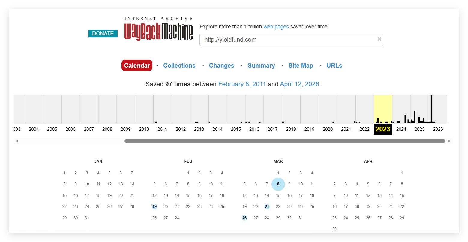 Wayback Machine