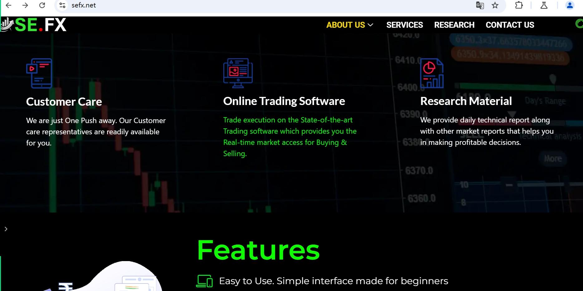 SE FX