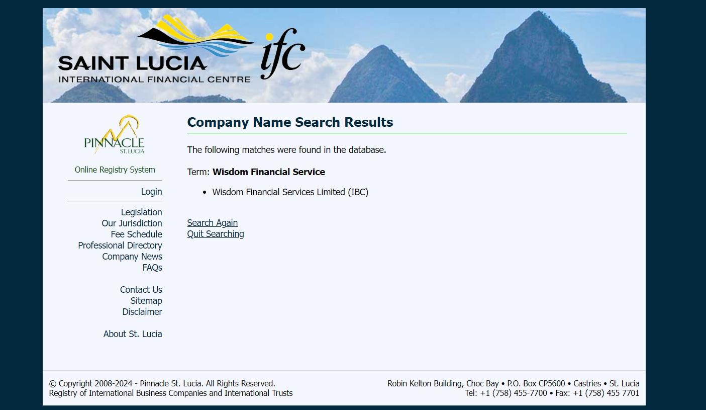 Corporate Background