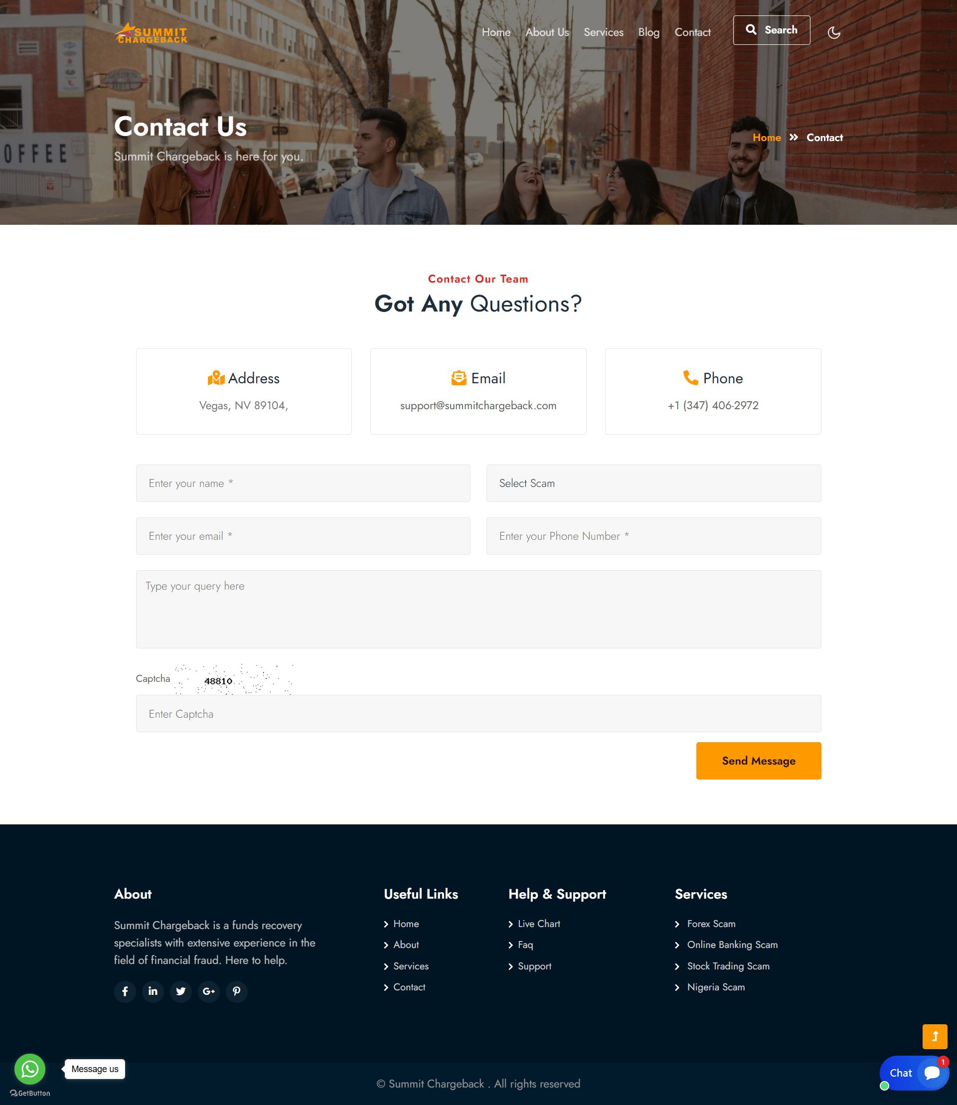 Broker Official Website
