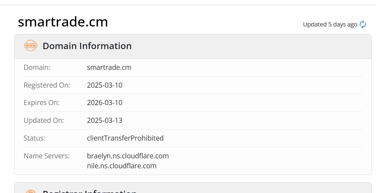 Whois