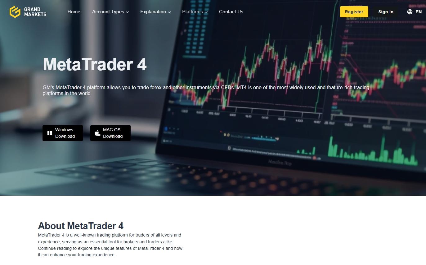 Trading Platform