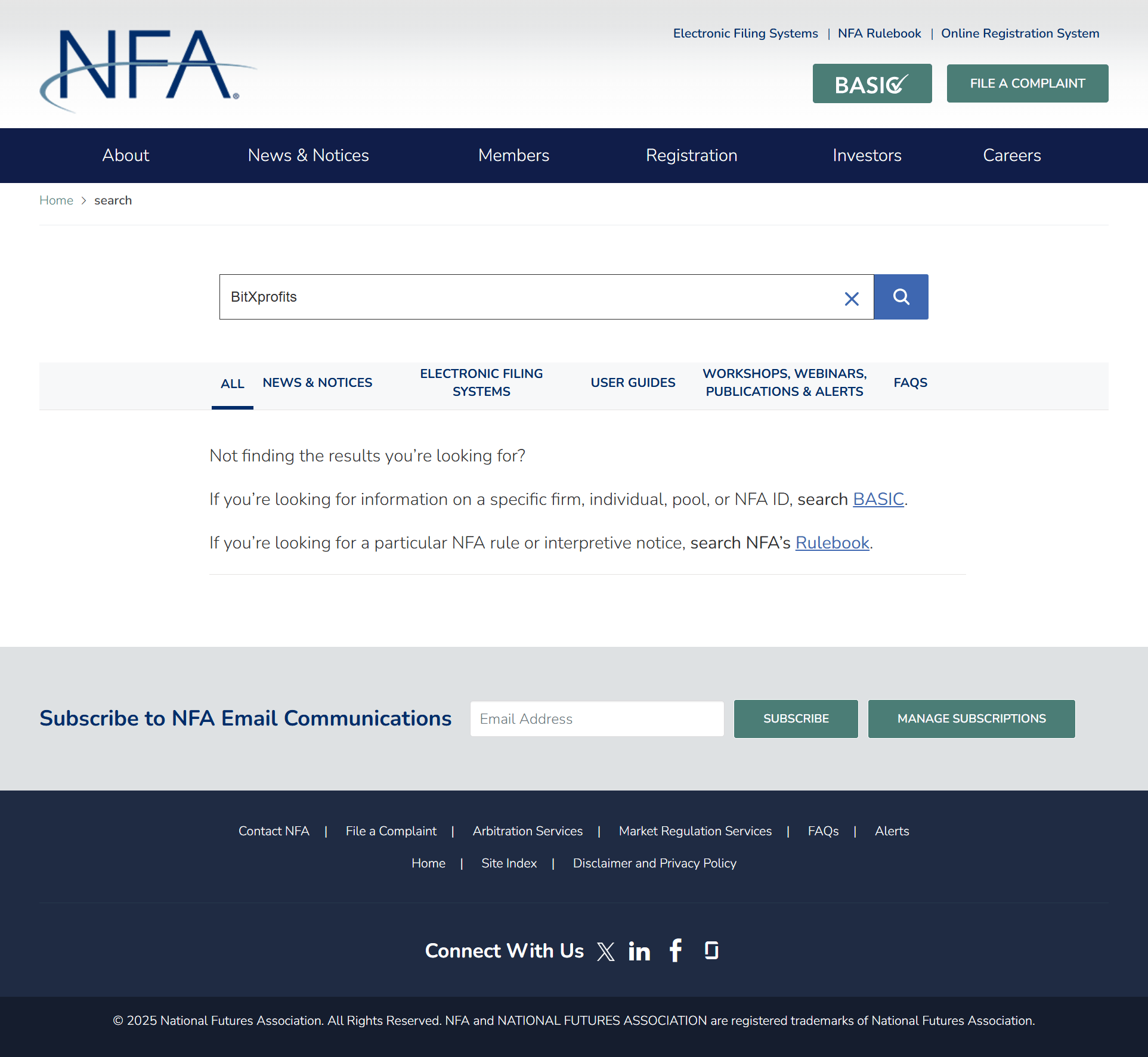NFA