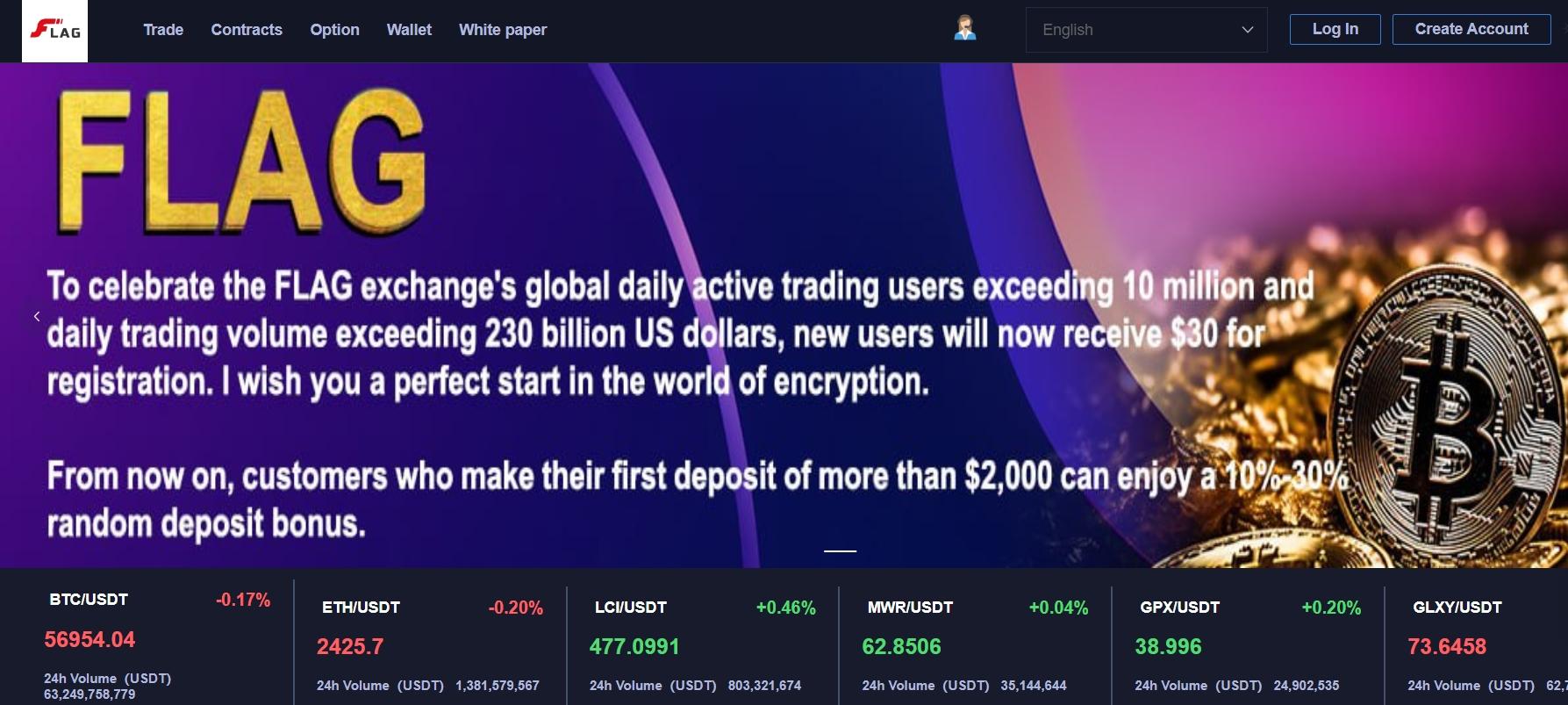 flaggroup网页设计